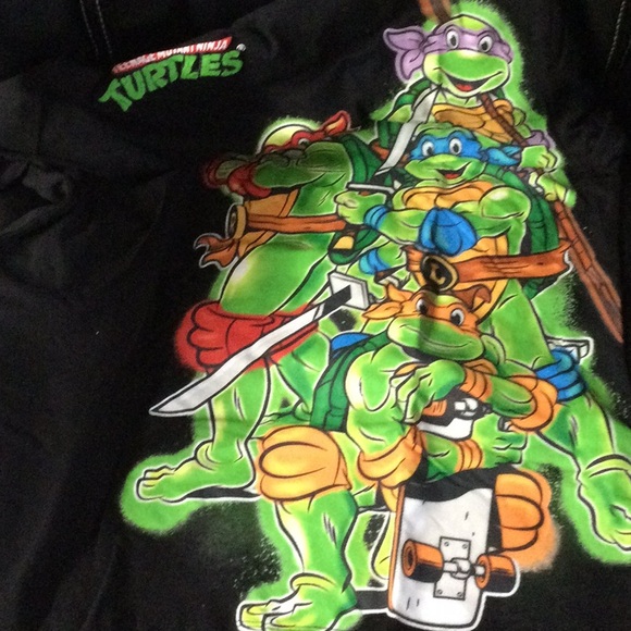 New Ninja Turtles T-Shirt - Picture 6 of 11